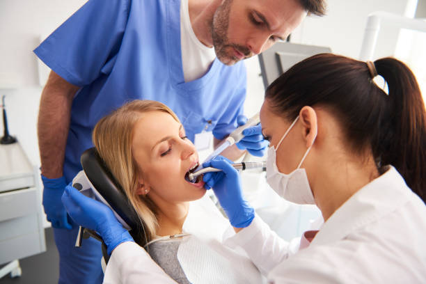 Oral Cancer Screening in Heber Springs, AR